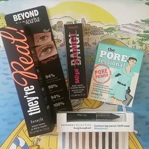 NIB benefit Mascara-Primer Bundle